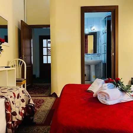 Guest house Affitacamere Radi