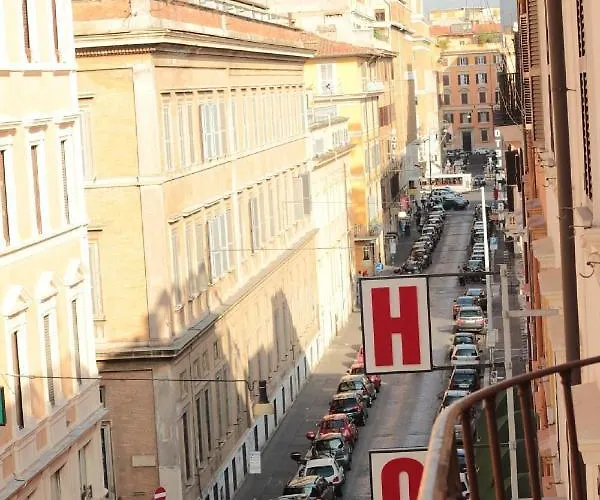 Affitacamere Radi 2* Rzym