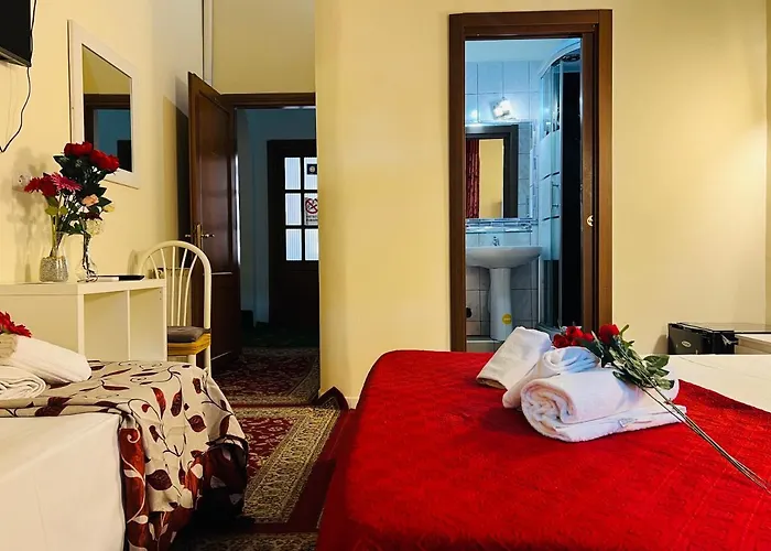 Pensjonat Affitacamere Radi