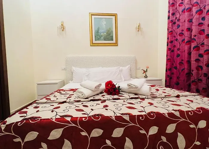 Pensjonat Affitacamere Radi Rzym
