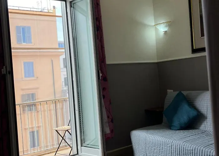 Pensjonat Affitacamere Radi 2*