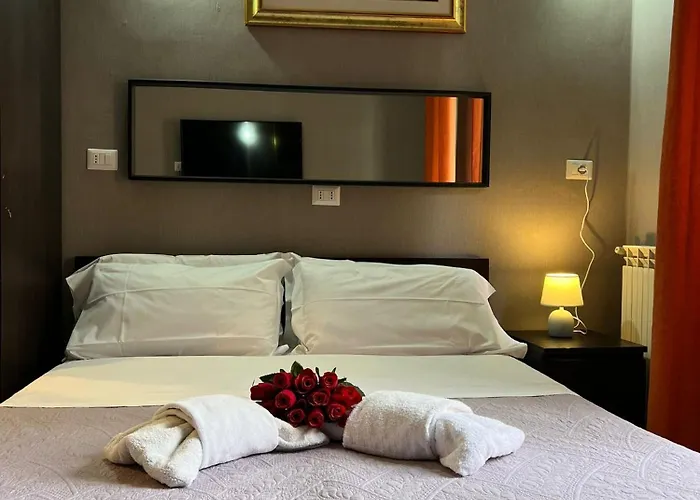 Pensjonat Affitacamere Radi 2*