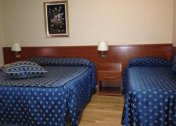 ゲストハウス Affitacamere Radi