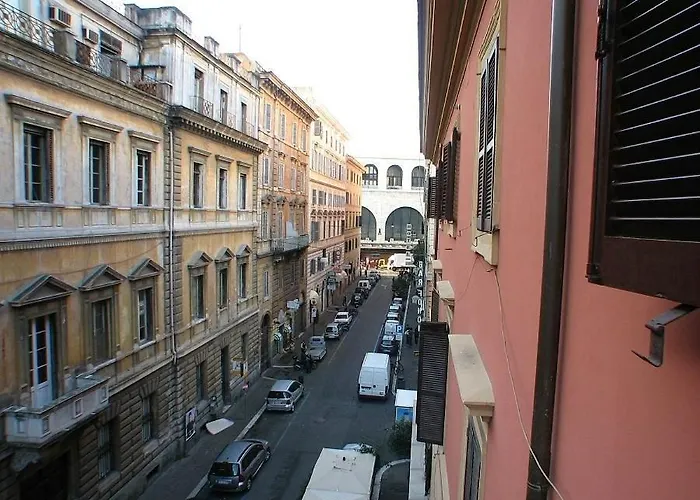 Affitacamere Radi ゲストハウス