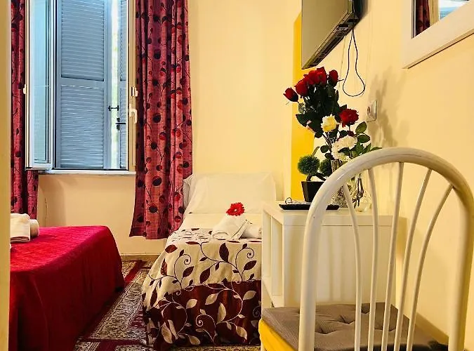 Affitacamere Radi Рим