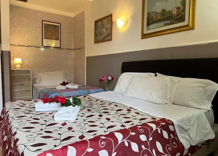 Affitacamere Radi 2* Рим