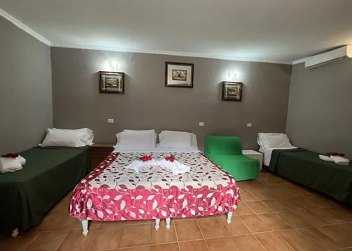 ゲストハウス Affitacamere Radi 2*