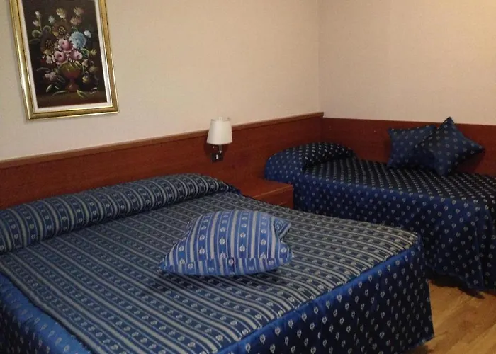 Maison d'hôtes Affitacamere Radi 2*