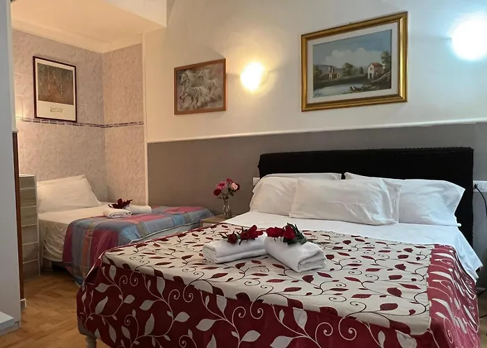 Affitacamere Radi Maison d'hôtes Rome