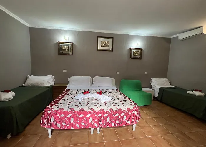 Maison d'hôtes Affitacamere Radi Rome