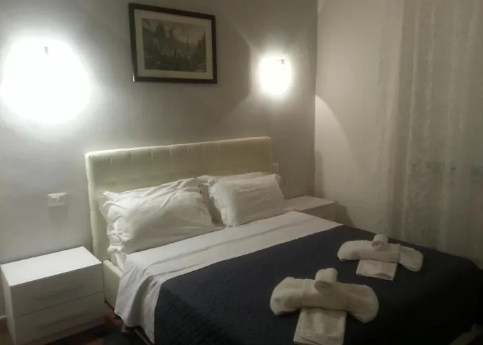 Maison d'hôtes Affitacamere Radi 2*