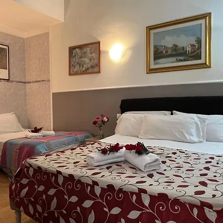 Affitacamere Radi Penzion Řím