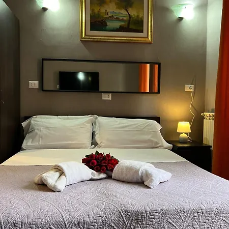 Penzion Affitacamere Radi 2*