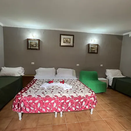 Penzion Affitacamere Radi 2*